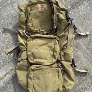 North American Rescue Products CASEVAC bag - like new